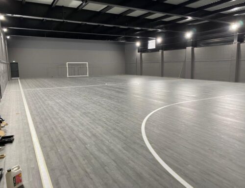 Terrain de Futsal – Vedène