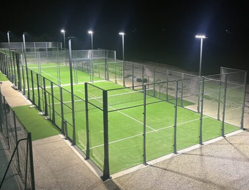 Court de padel Monteux (Vaucluse)