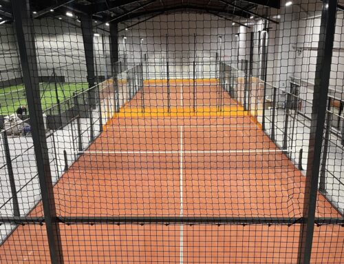 Court de padel Blarimghem (Nord)